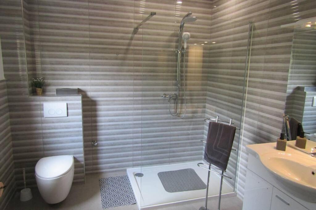 Apartman Megi & Studio Apartman Tomi - Self Check In Крапина Экстерьер фото