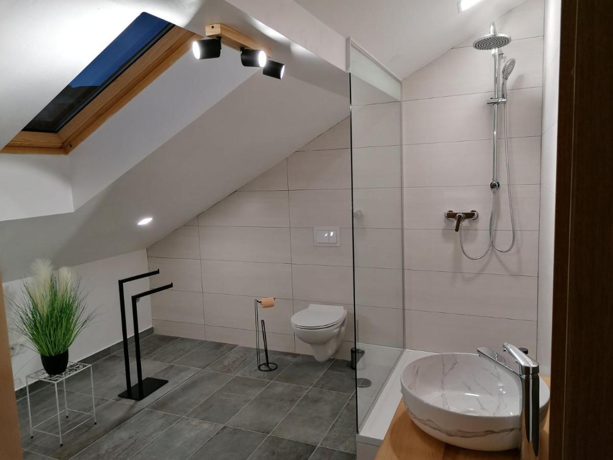 Apartman Megi & Studio Apartman Tomi - Self Check In Крапина Экстерьер фото