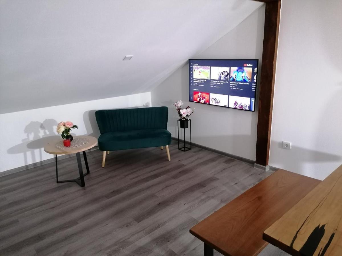 Apartman Megi & Studio Apartman Tomi - Self Check In Крапина Экстерьер фото