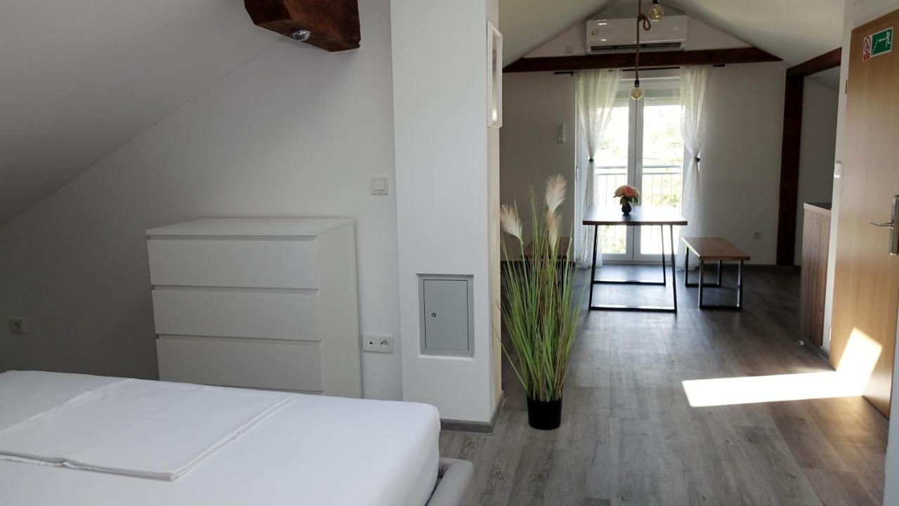 Apartman Megi & Studio Apartman Tomi - Self Check In Крапина Экстерьер фото